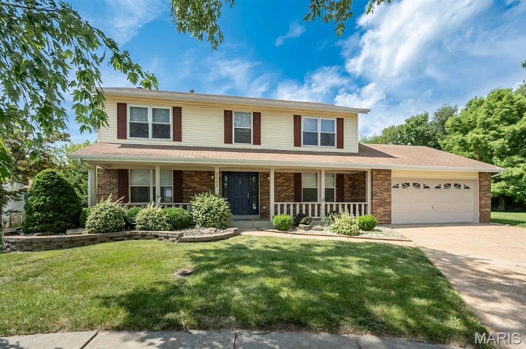 3052 Wood Poppy Drive