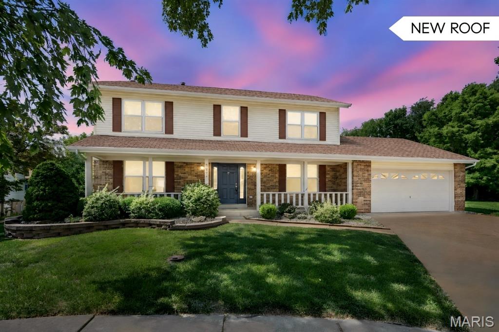 3052 Wood Poppy Drive