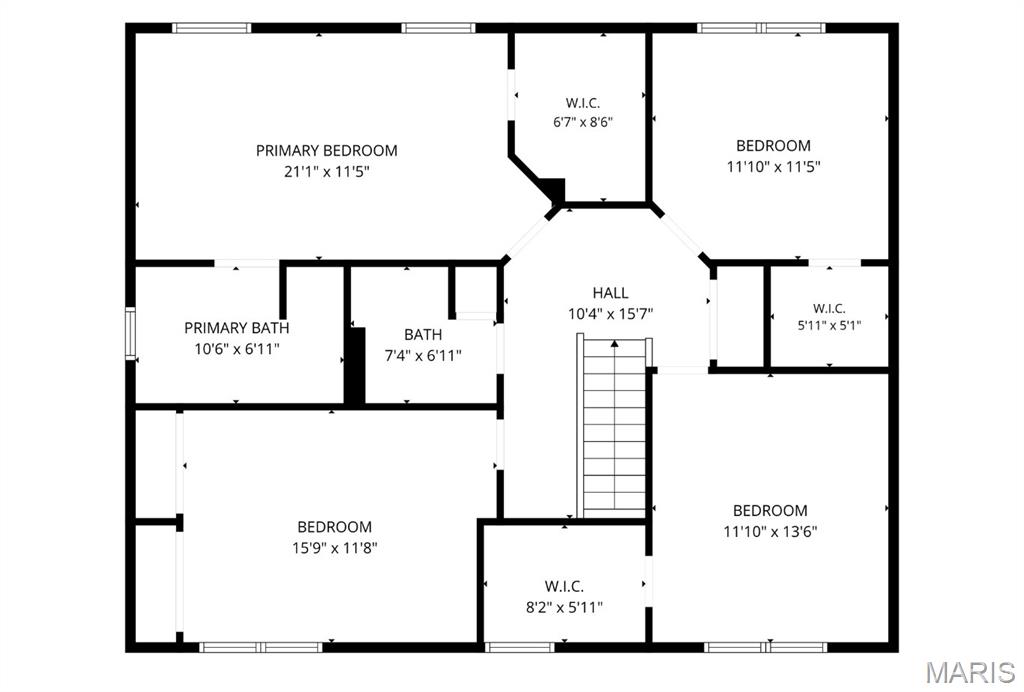3052 Wood Poppy Drive