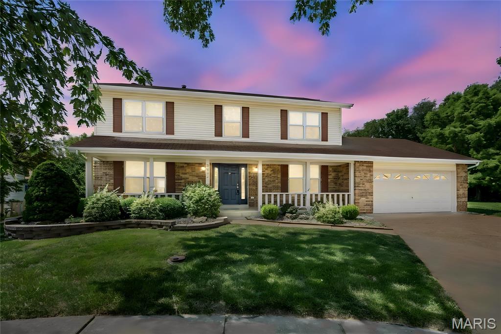 3052 Wood Poppy Drive
