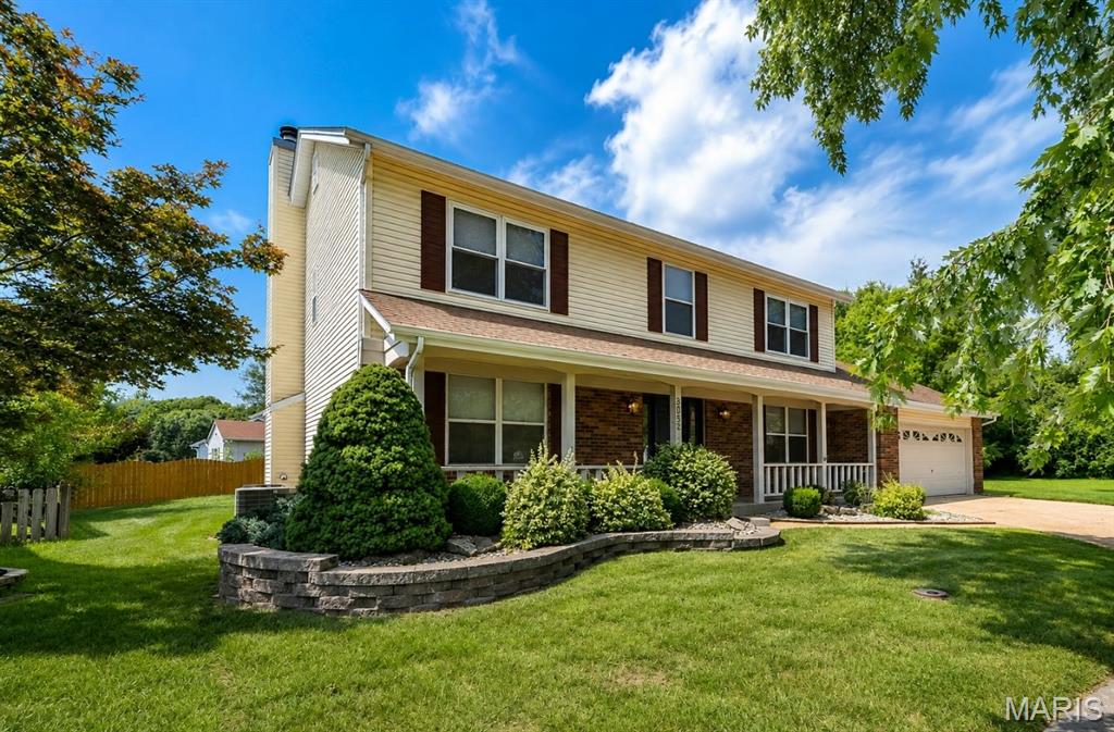 3052 Wood Poppy Drive
