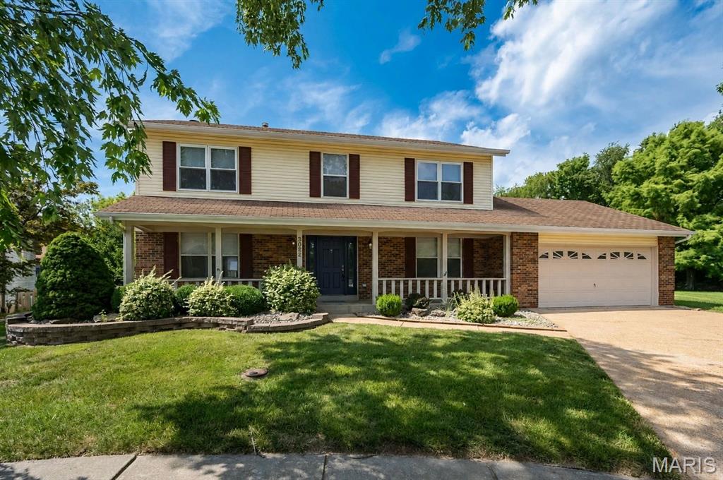3052 Wood Poppy Drive
