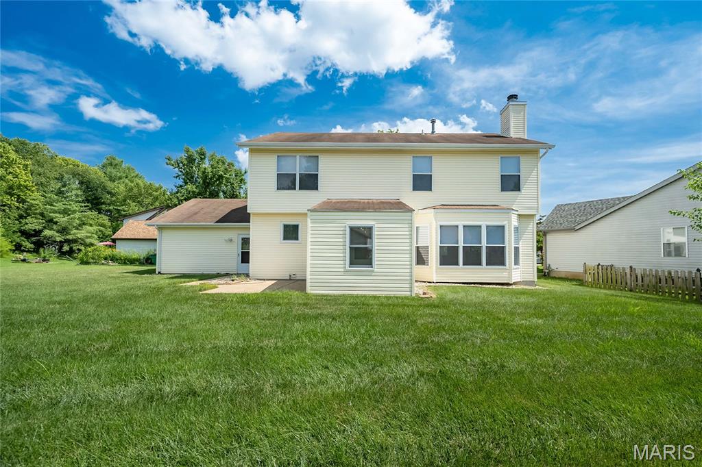 3052 Wood Poppy Drive