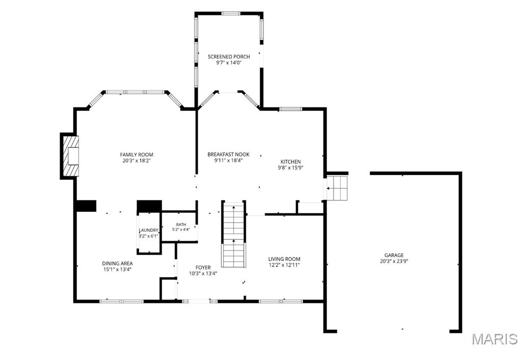3052 Wood Poppy Drive