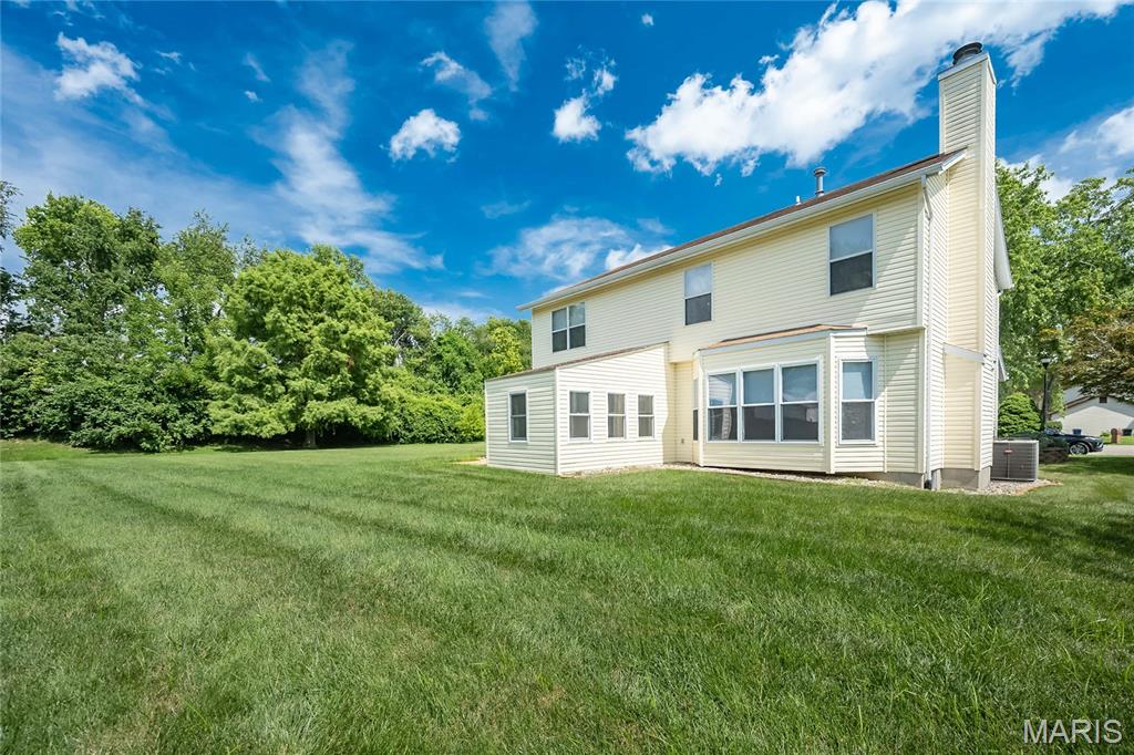 3052 Wood Poppy Drive