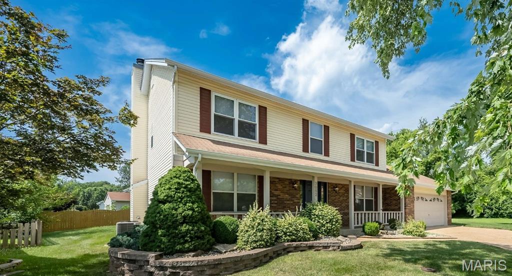 3052 Wood Poppy Drive