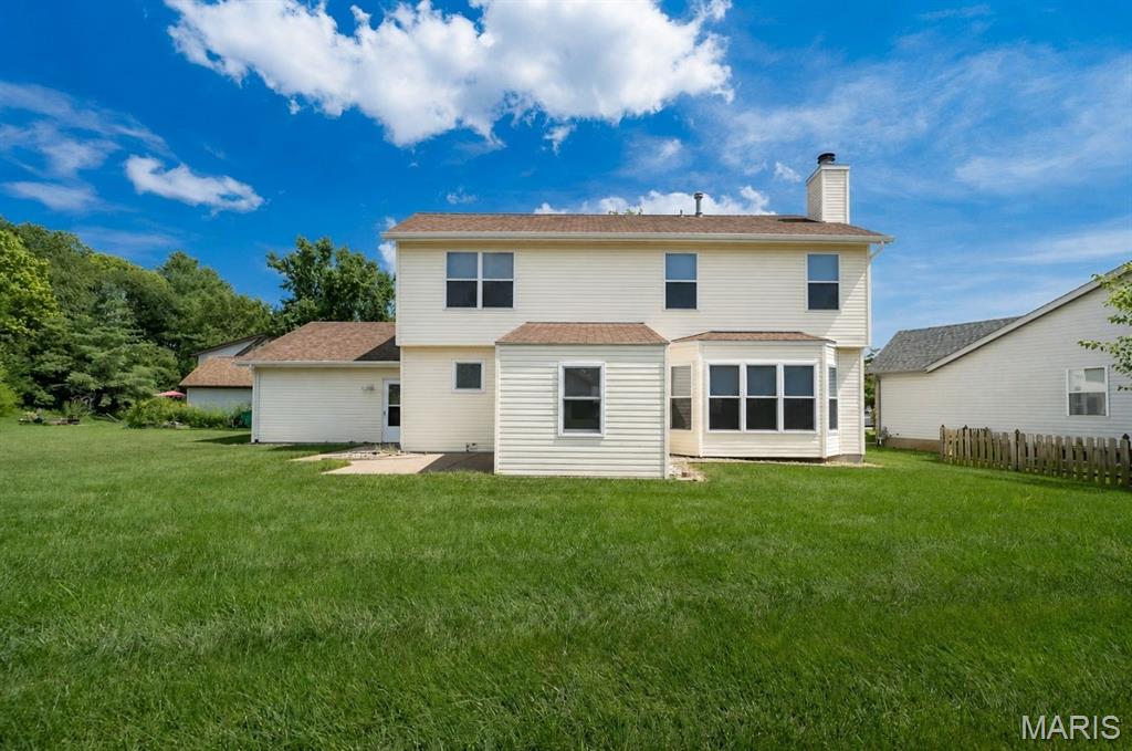 3052 Wood Poppy Drive
