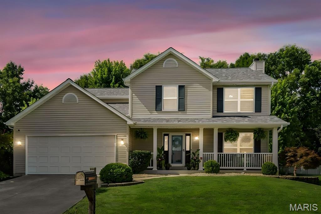 7313 Cinnamon Teal Drive
