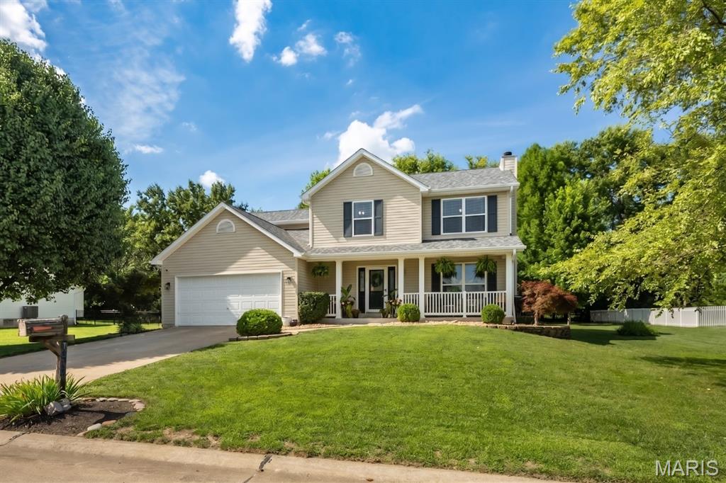 7313 Cinnamon Teal Drive