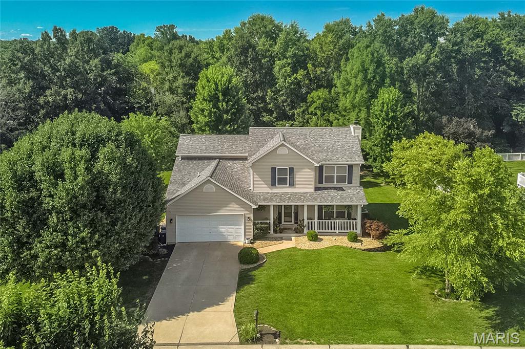 7313 Cinnamon Teal Drive