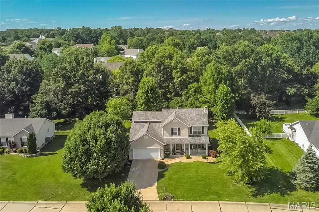 7313 Cinnamon Teal Drive