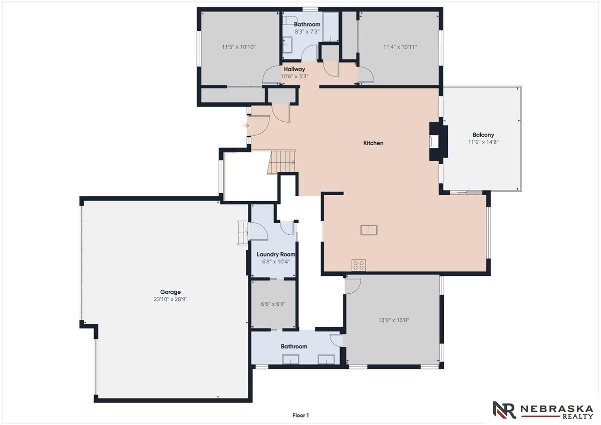 7900 Blanchard Boulevard