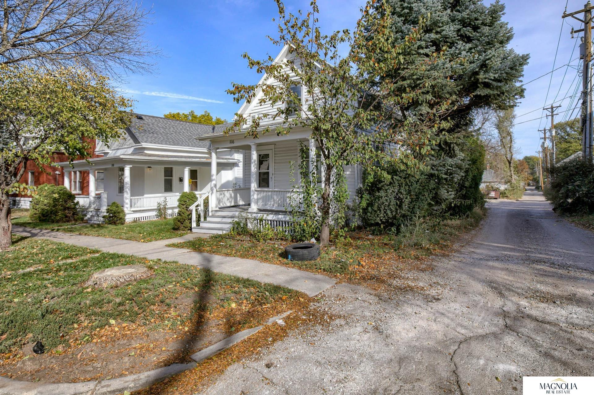 1116 S 23 Street