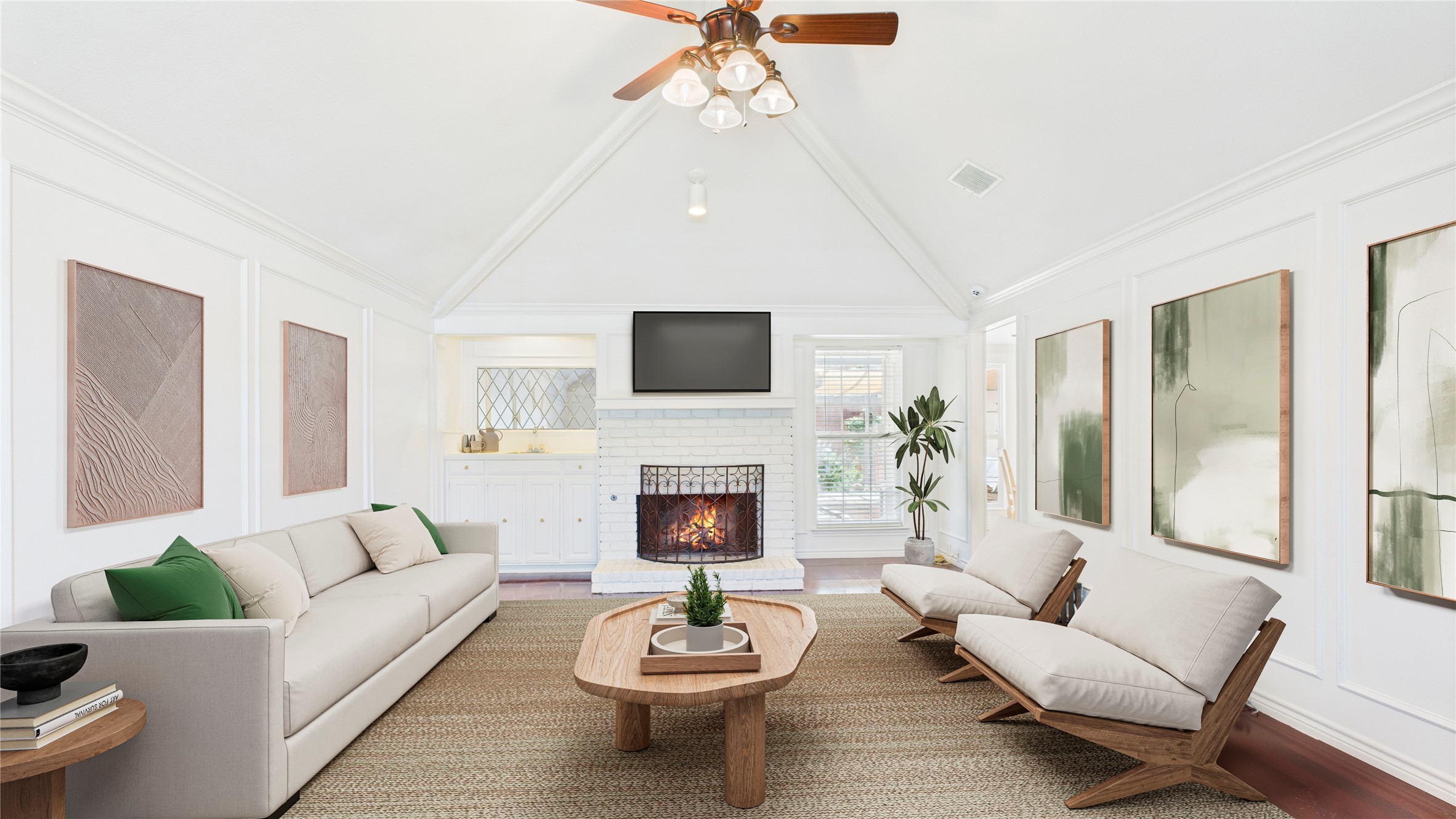 411 Roaring Springs Drive