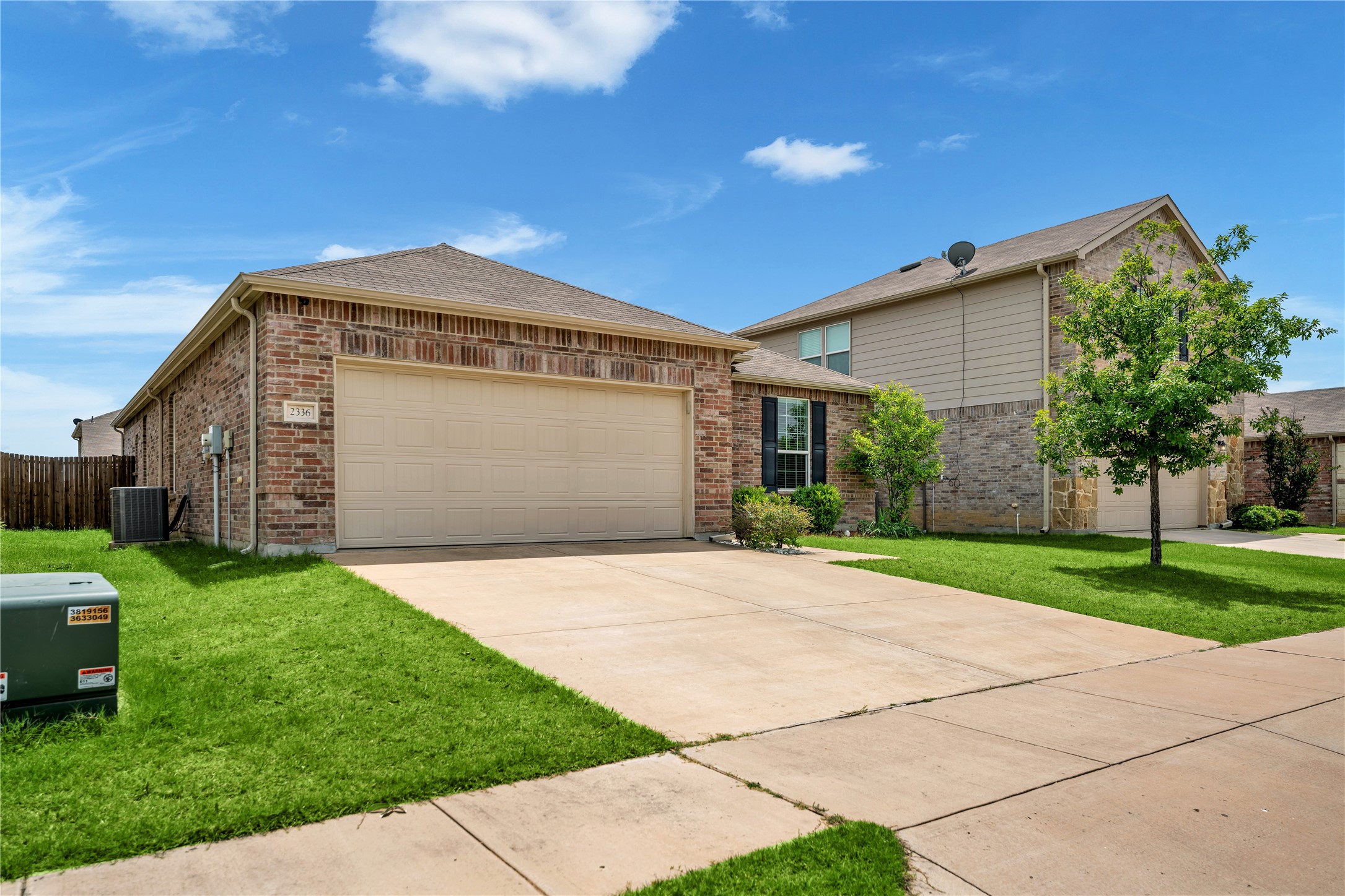 2336 Bermont Red Lane