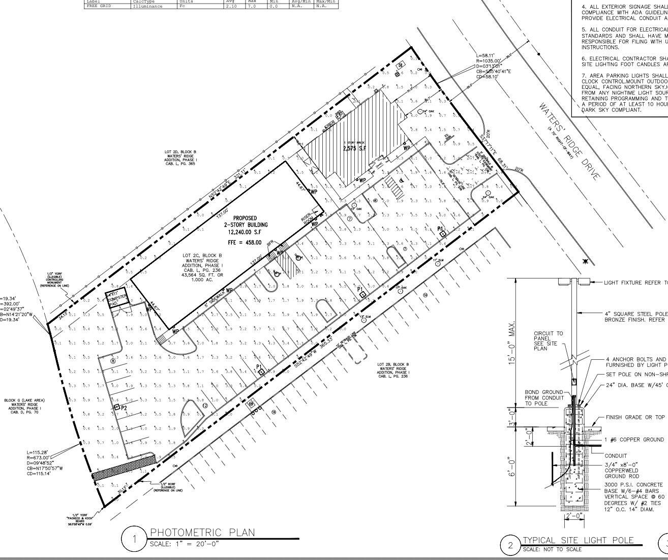 1550 Waters Ridge Drive 200