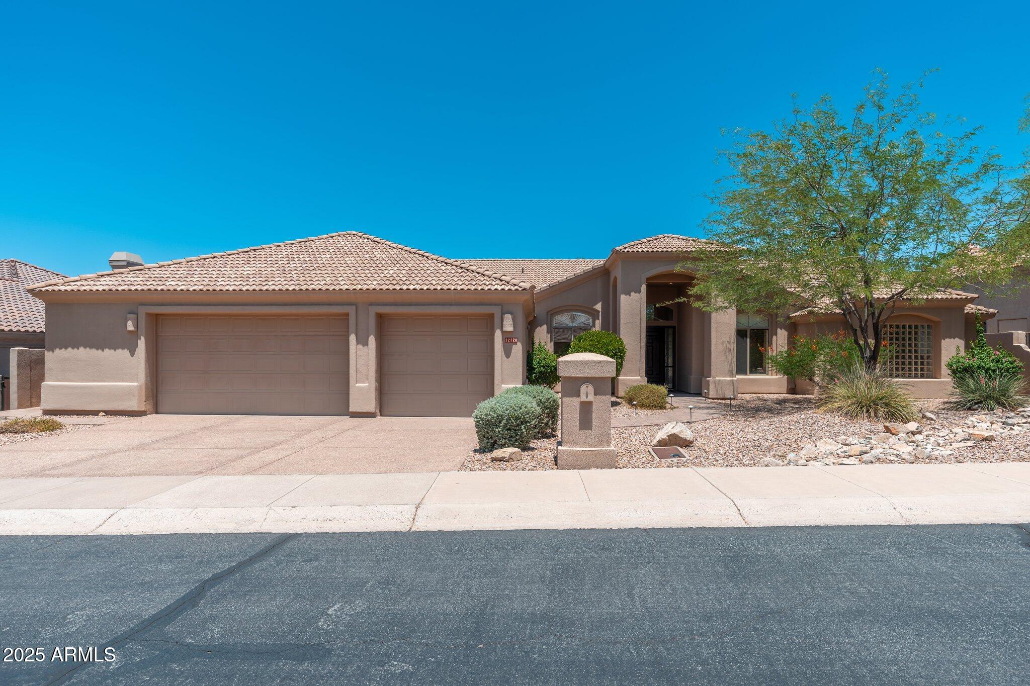 12120 E Cortez Drive