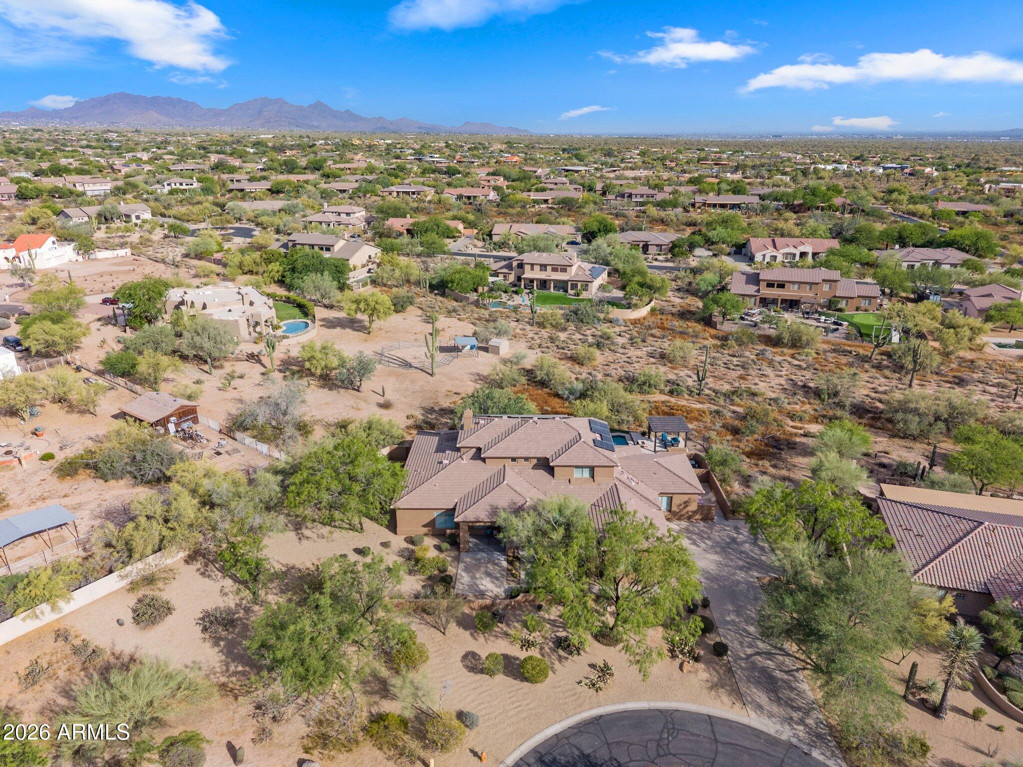 5869 E HEDGEHOG Place