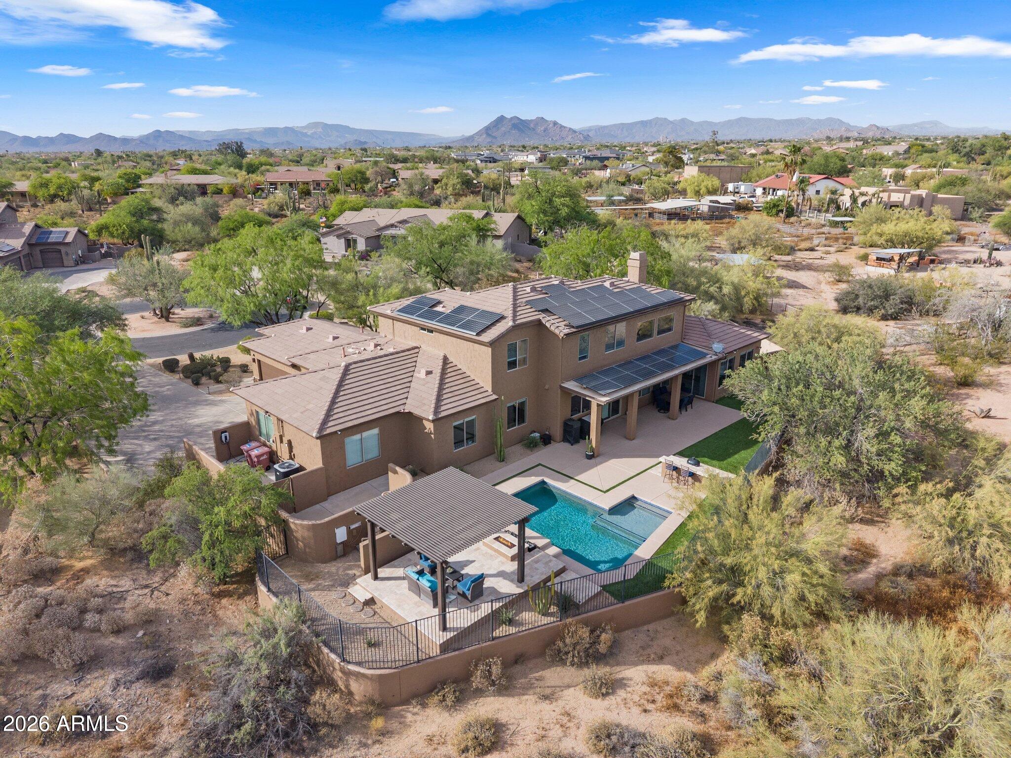 5869 E HEDGEHOG Place