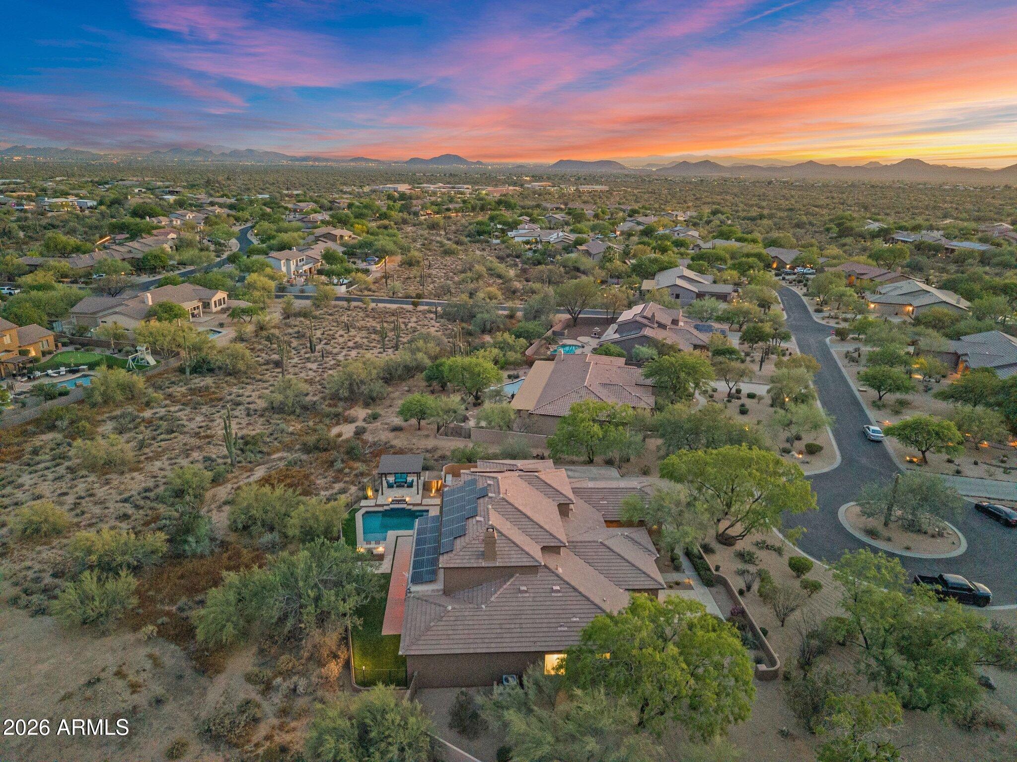 5869 E HEDGEHOG Place