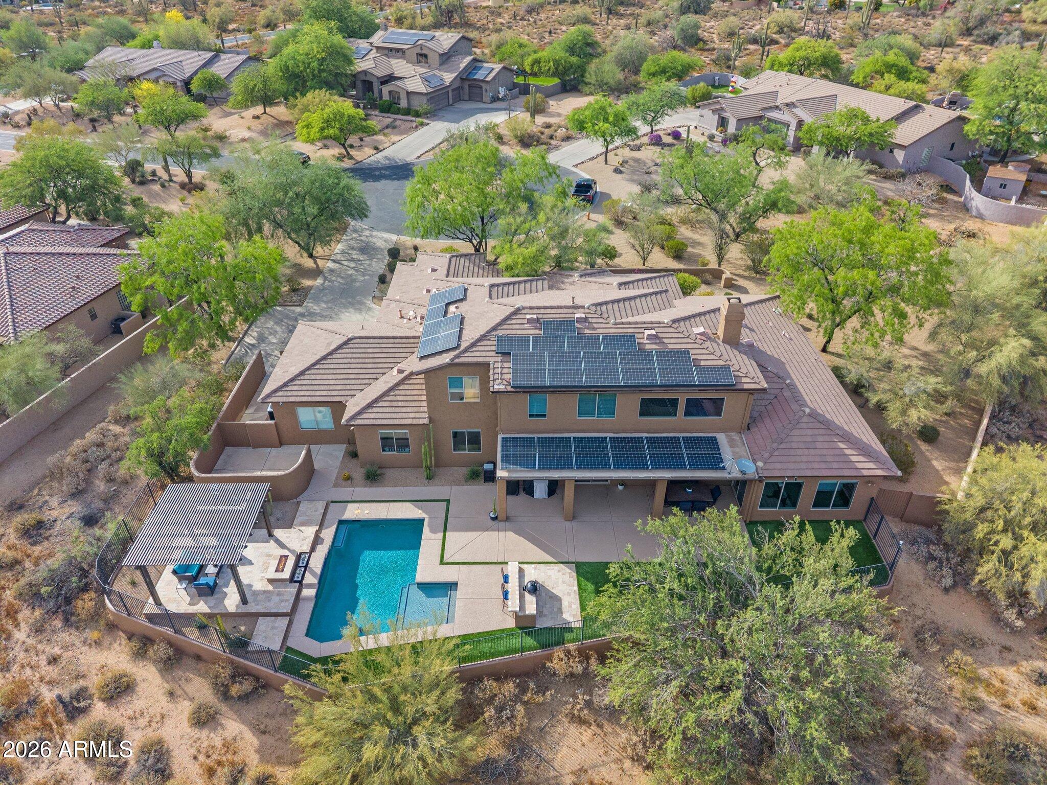 5869 E HEDGEHOG Place