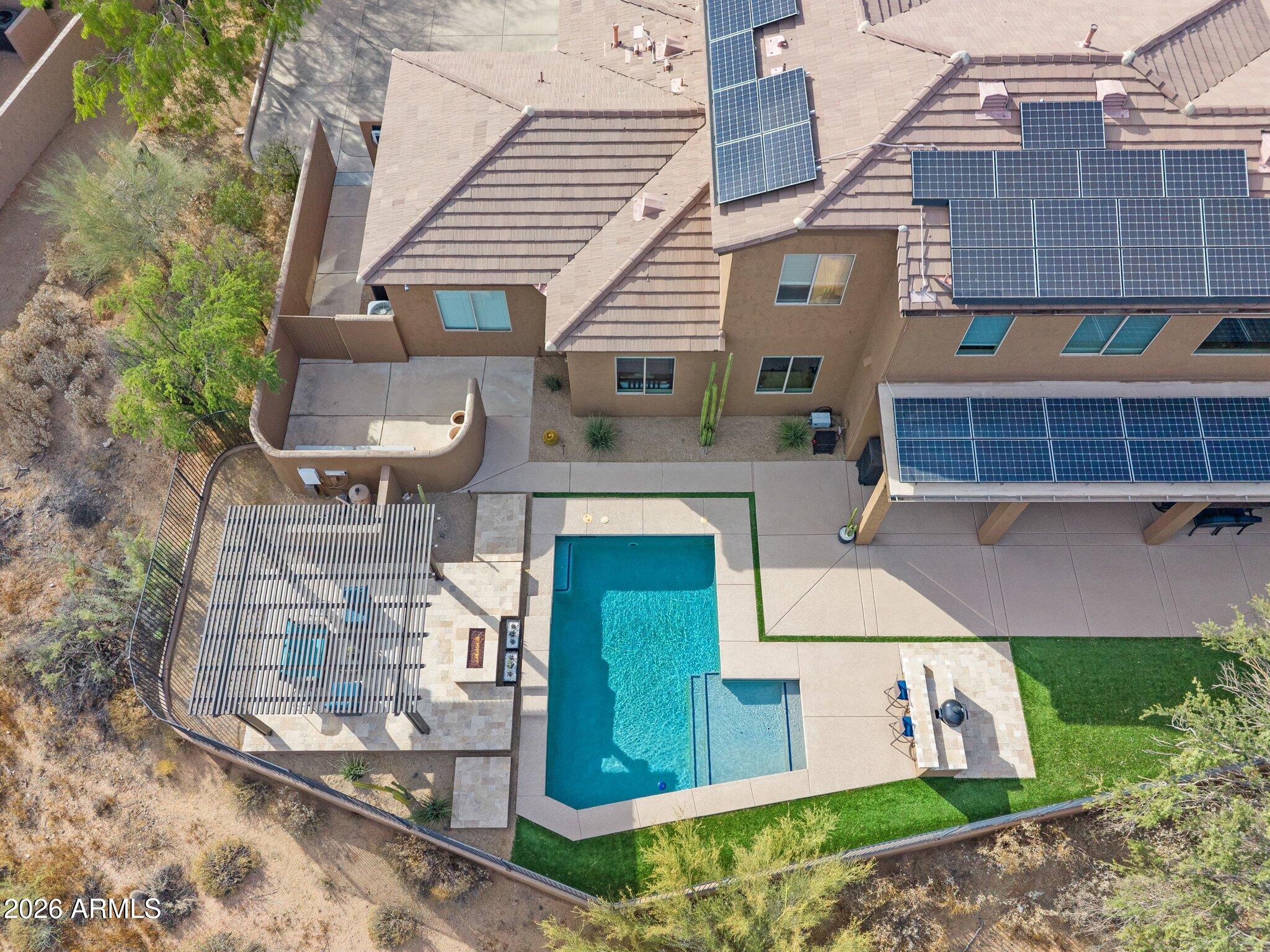 5869 E HEDGEHOG Place