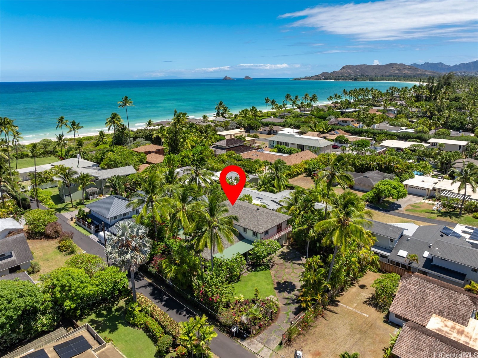 810 N Kalaheo Avenue F