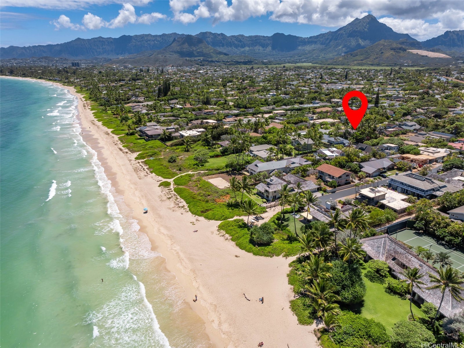 810 N Kalaheo Avenue F