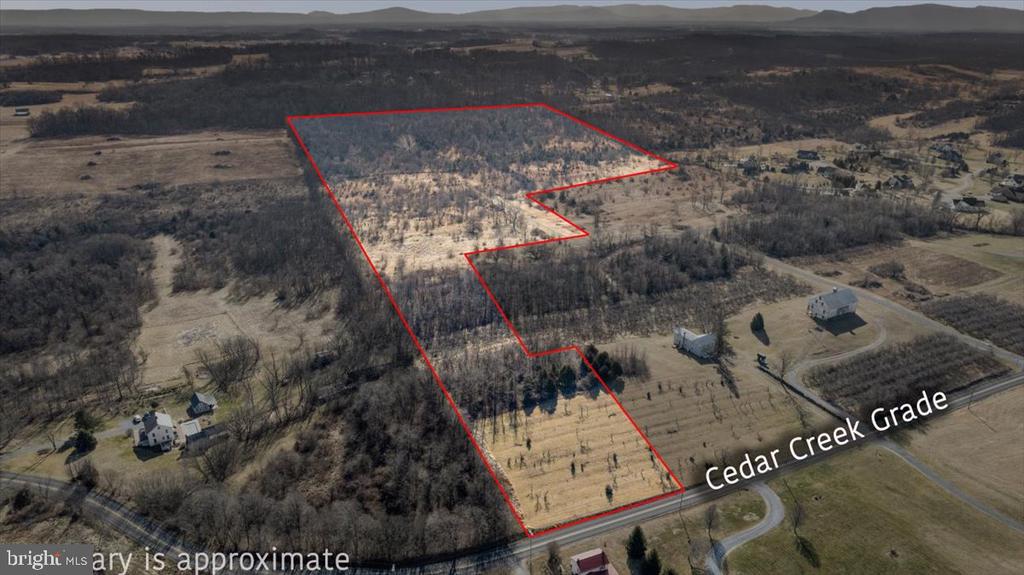 Lot 7 CEDAR CREEK GRADE