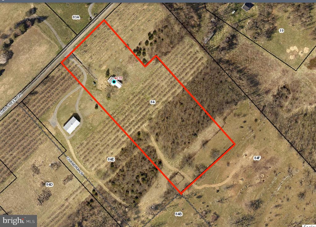 4035 CEDAR CREEK GRADE