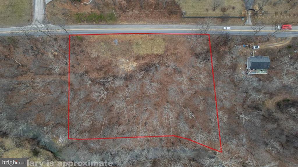 Lot A SPECKS RUN ROAD