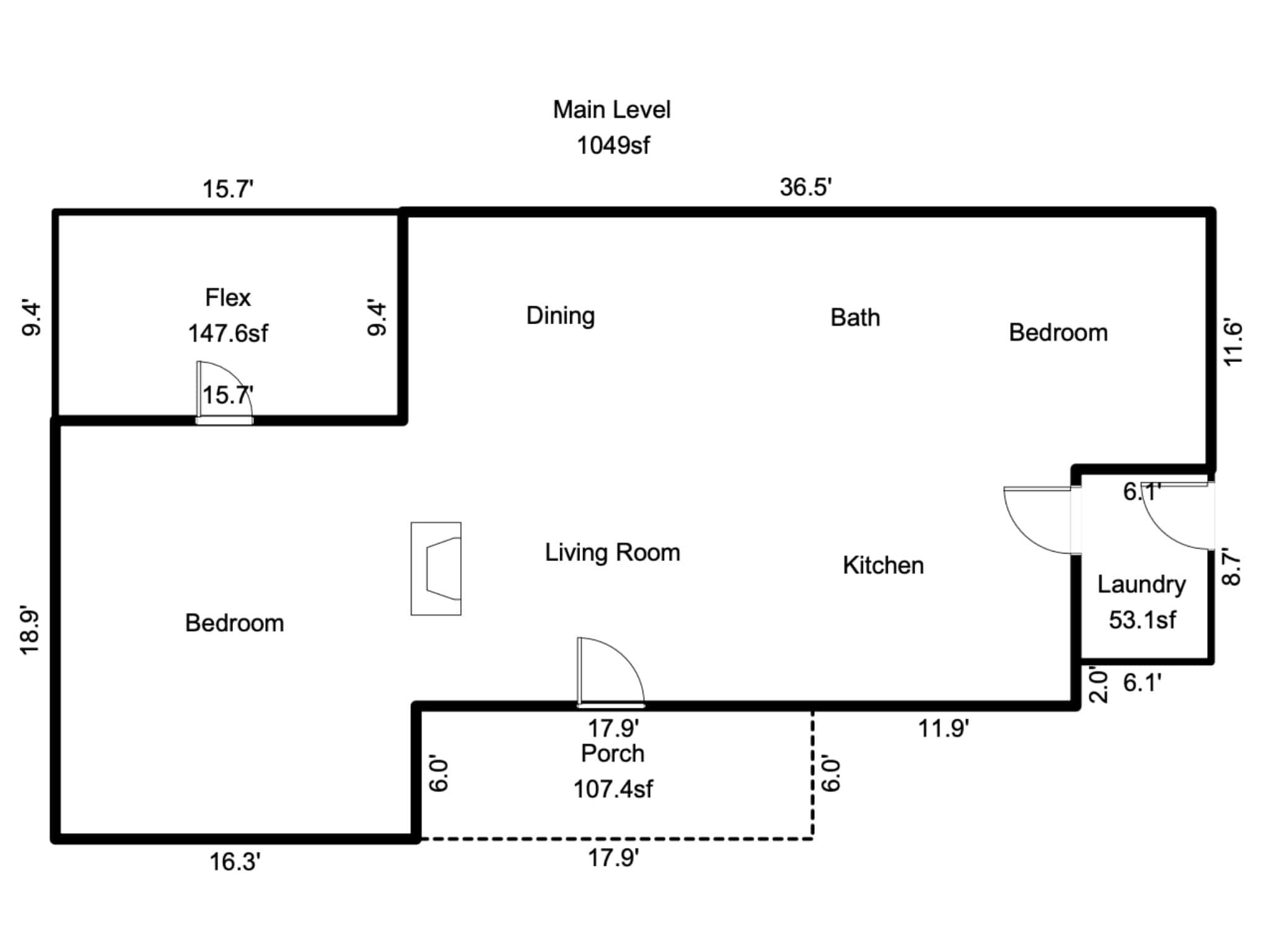 1114 Long Shoals Road