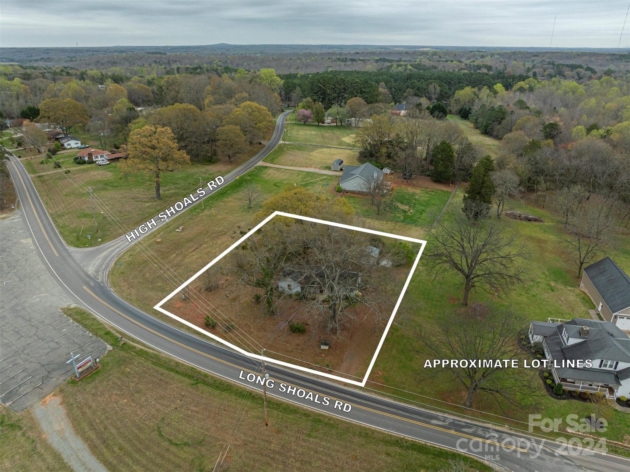 1114 Long Shoals Road