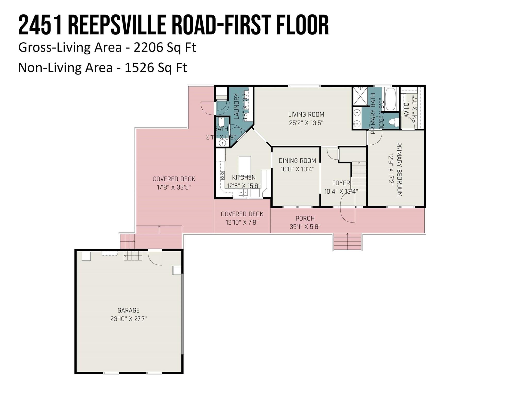 2451 Reepsville Road