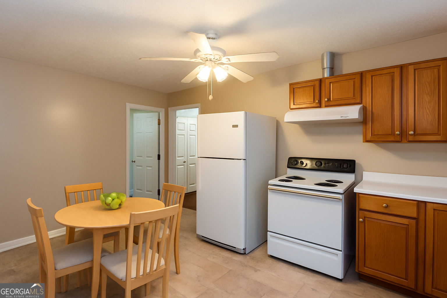 3172 Humphries Drive SE REAR