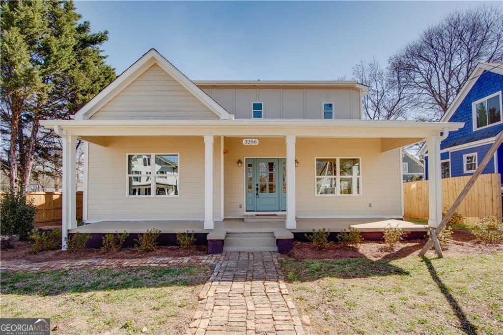 3286 Bachelor Street