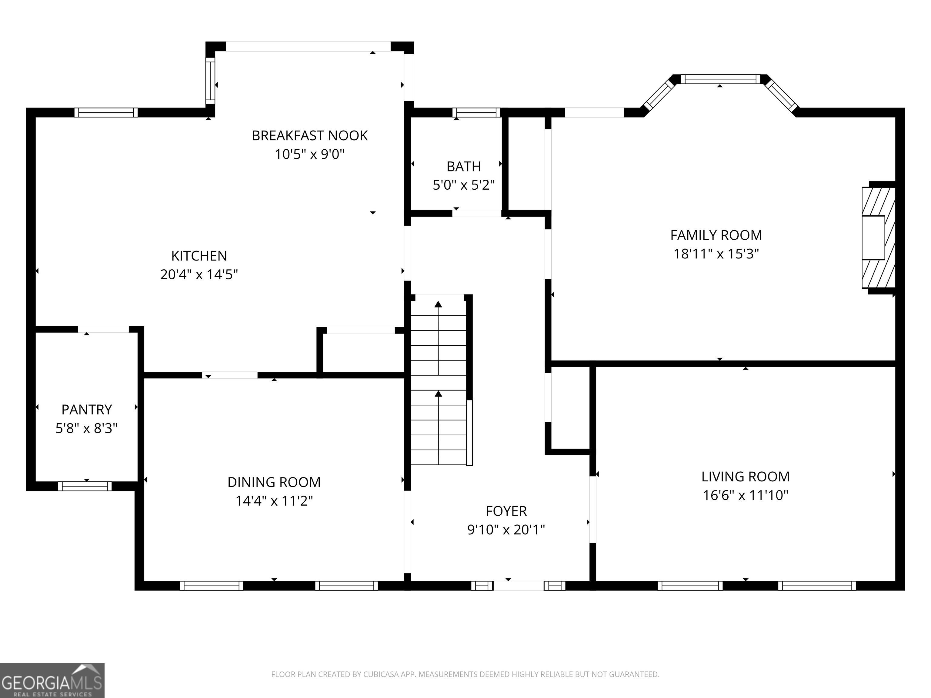 3287 Allegheny Drive