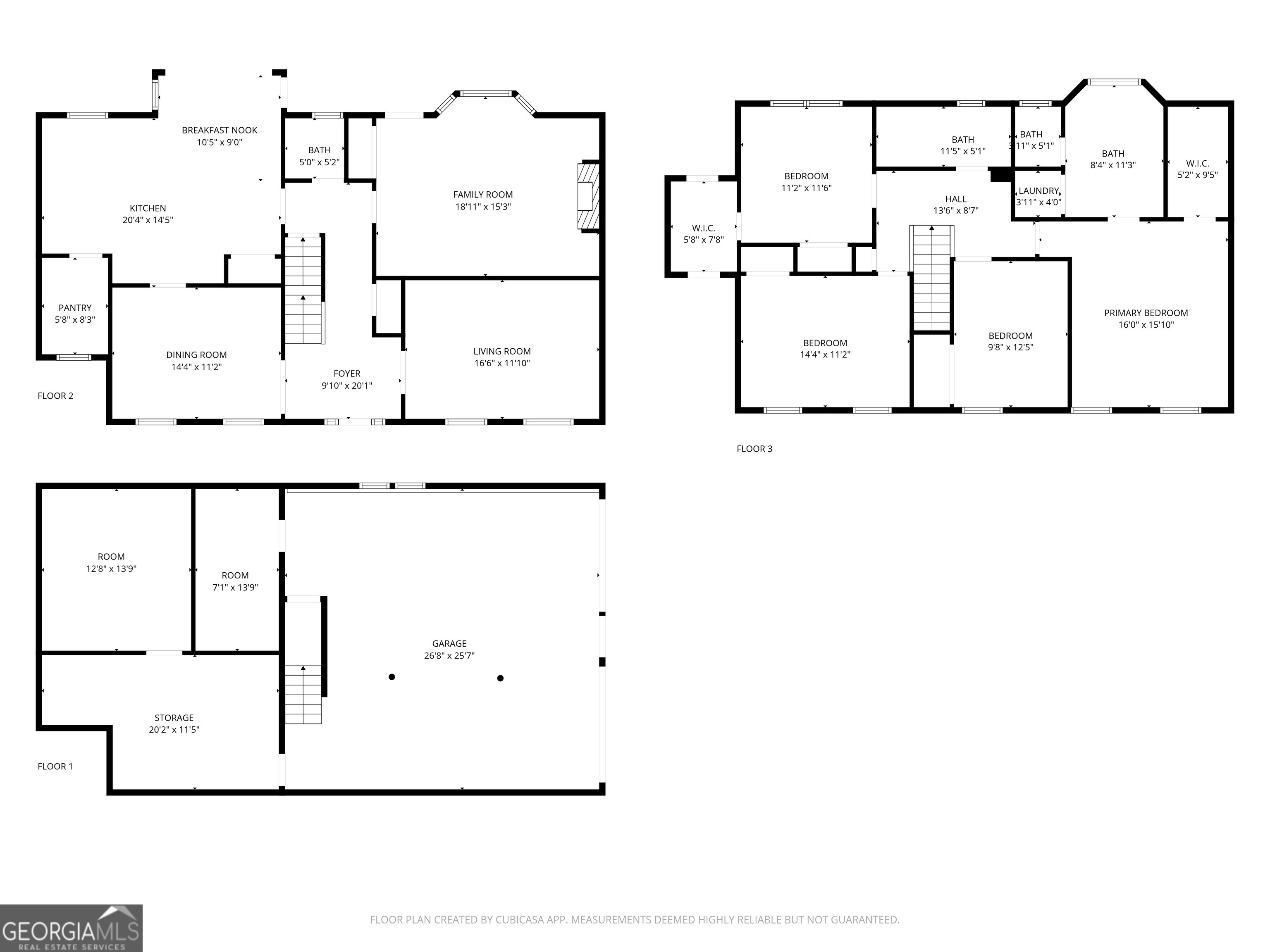 3287 Allegheny Drive