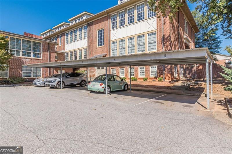 600 COLLEGE # 101, Hapeville Unit: 101