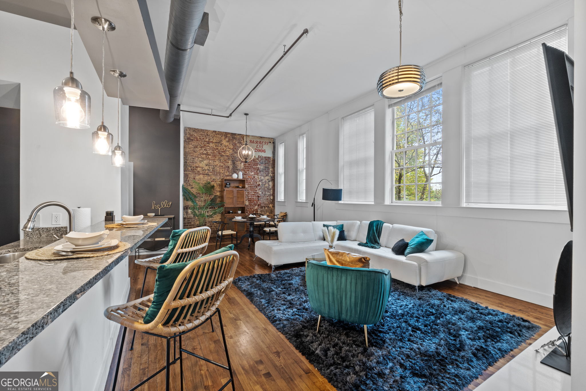 600 COLLEGE # 101, Hapeville Unit: 101