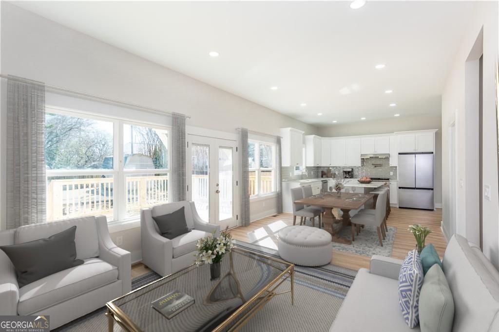 3286 Bachelor Street