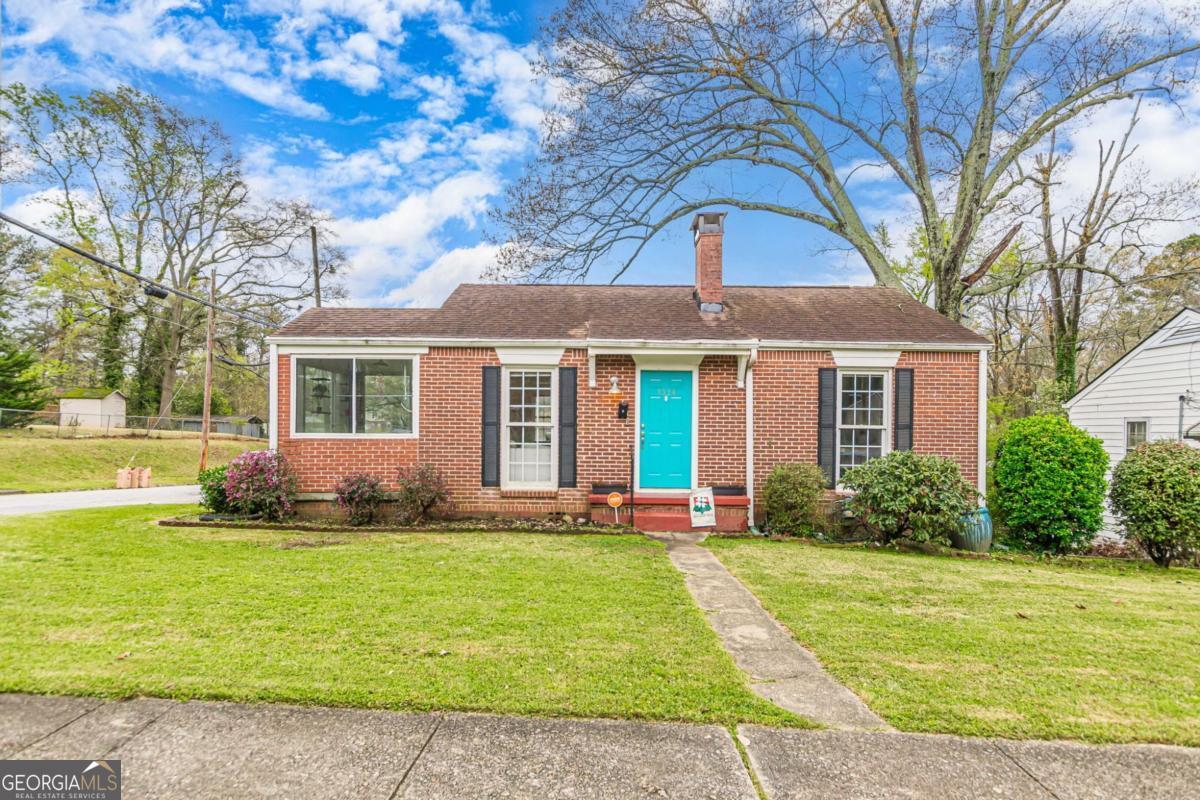 1324 E Forrest Avenue