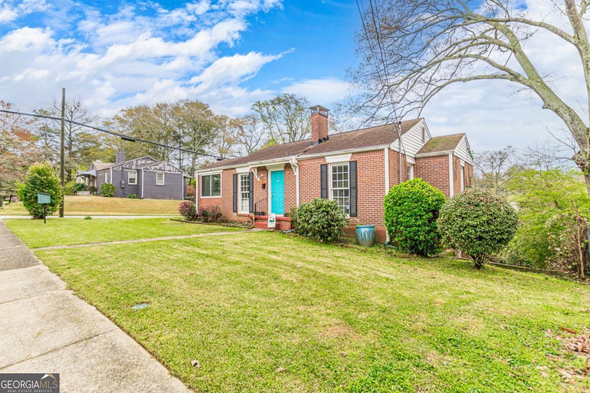 1324 E Forrest Avenue