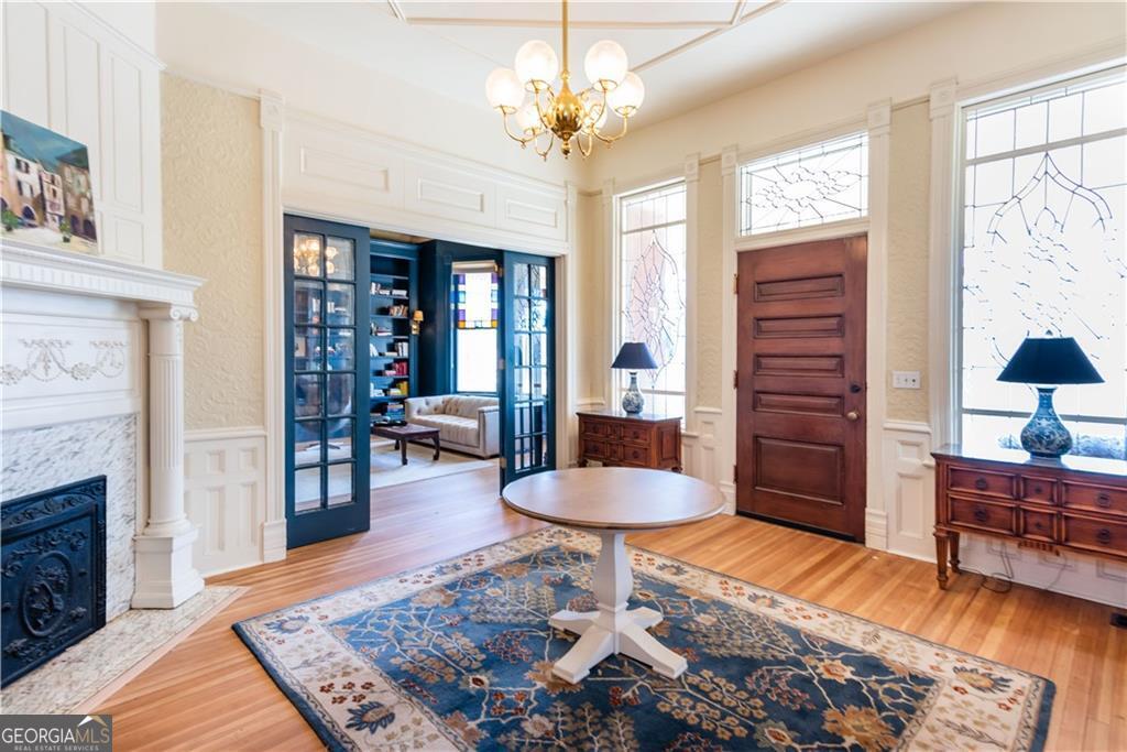 3593 Hemphill Street