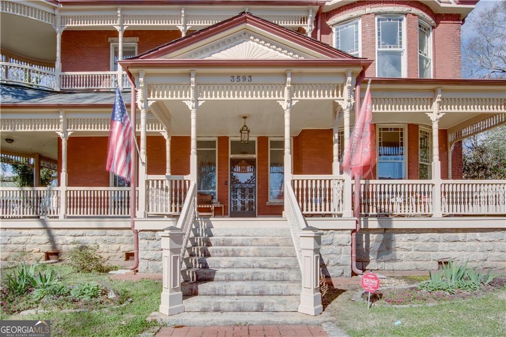 3593 Hemphill Street