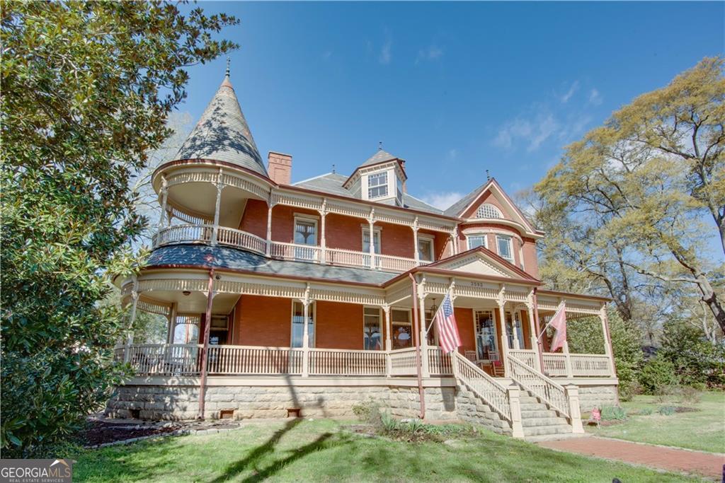 3593 Hemphill Street