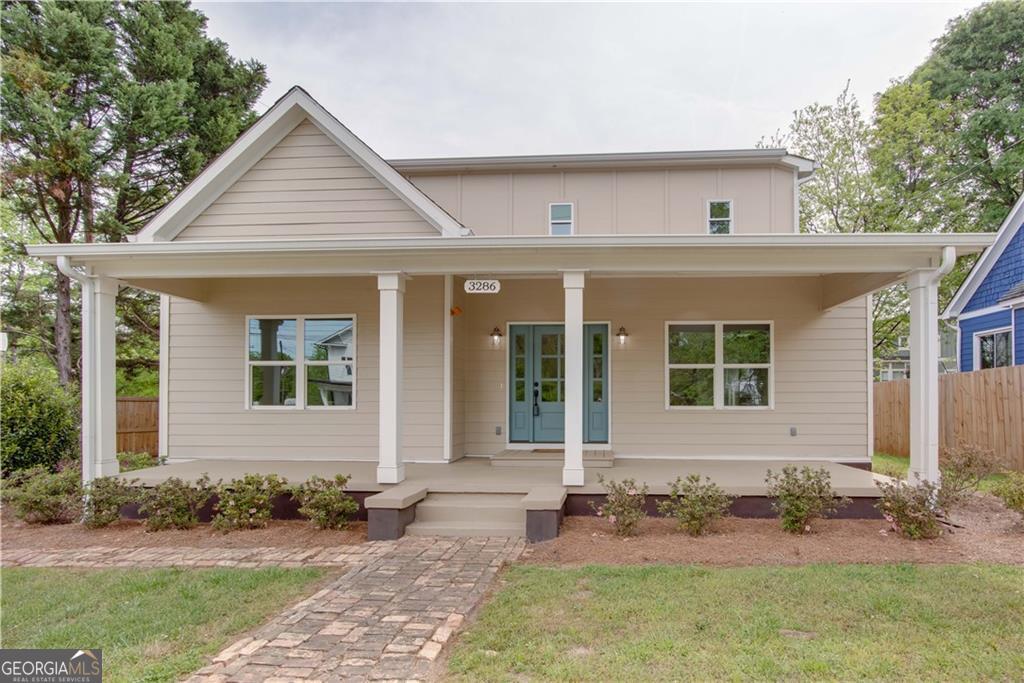 3286 Bachelor Street