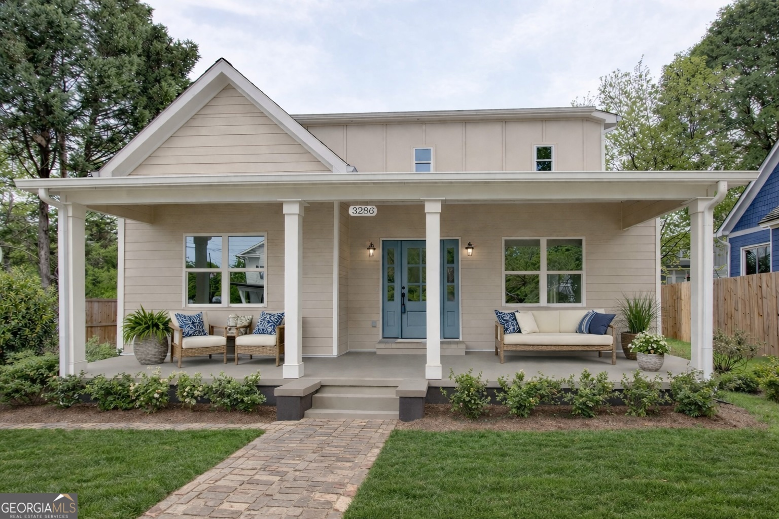 3286 Bachelor Street