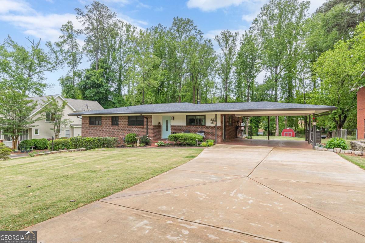 3499 Fairway Drive