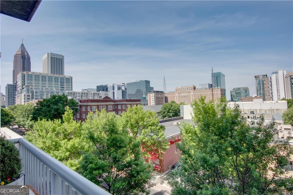 855 Peachtree Street NE Unit #501